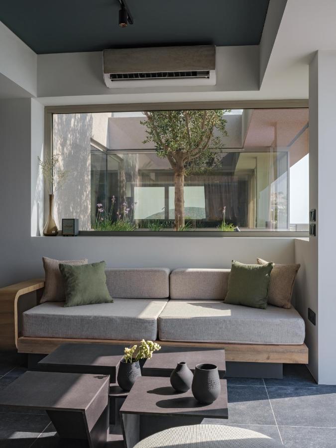 3 Olive Trees Aparthotel Anavyssos